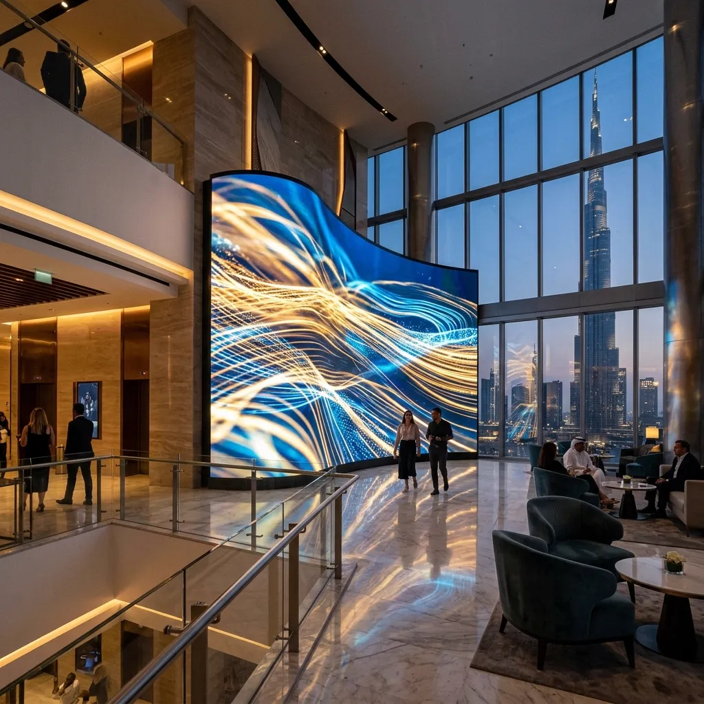 Aztech LED | #1 LED Screen Supplier in India | Indoor & Outdoor Displays